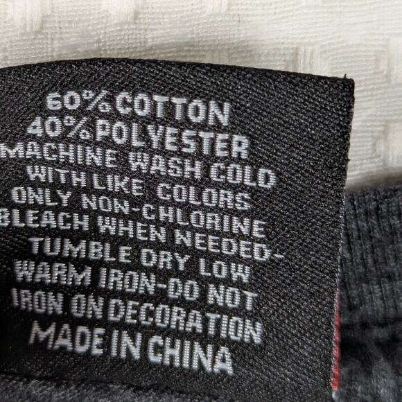 Red Stripe Lager Beer T-Shirt 3XL Gray Graphic Tee Jamaica Caribbean Brewery - Picture 4 of 6